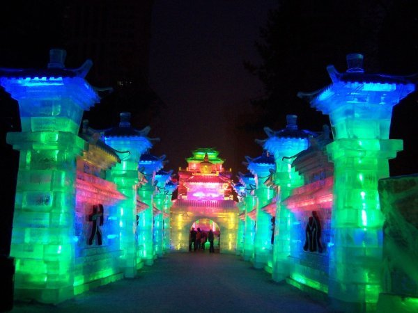 Ice Lantern Festival 11