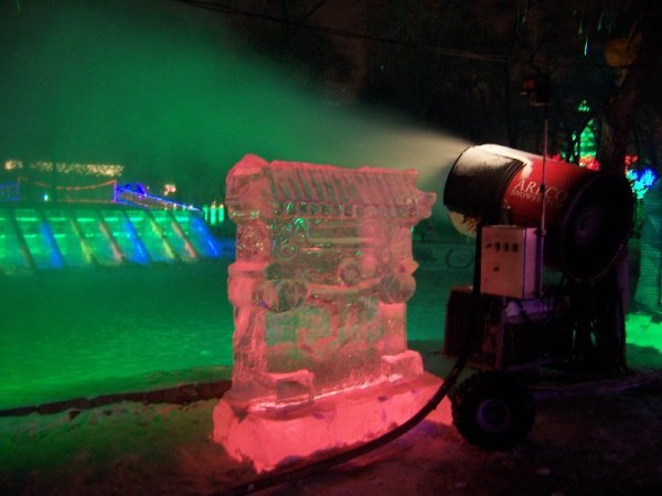 Ice Lantern Festival 15
