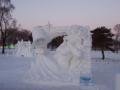 Snow Sculpture Festival 26