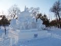 Snow Sculpture Festival 31