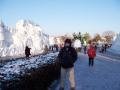 Snow Sculpture Festival, Sun Island 4