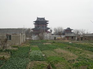 Spring walks through Taizhou 19