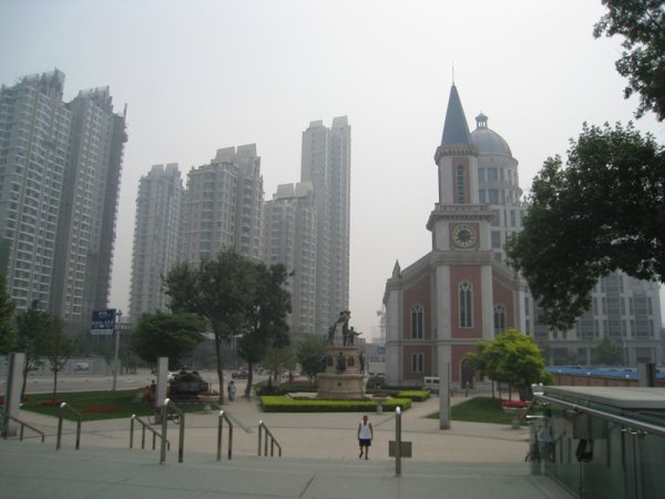 Tianjin 8