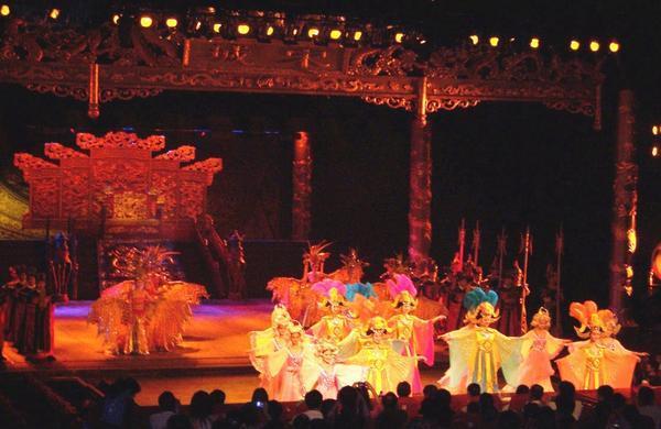 Song Dynasty Show