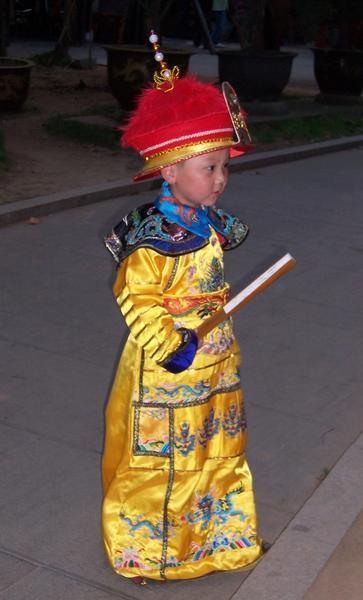Little Song Emperor