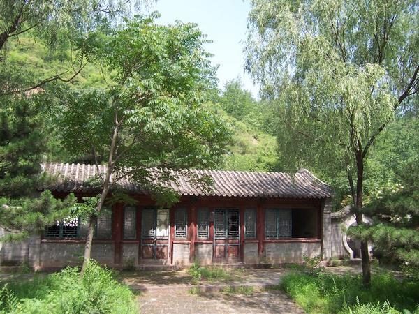 Abandoned House, Jinshanling