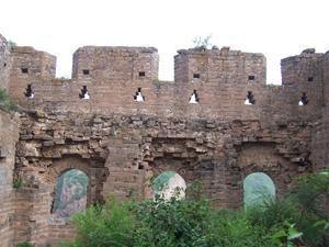 Watchtower Ruins 