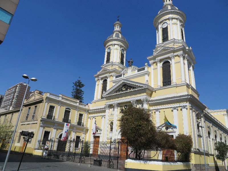 Iglesia de las Agustinus