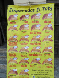 Empanada "Heaven"