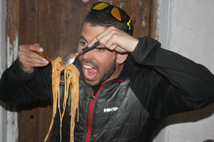 Sergi's Spaghetti
