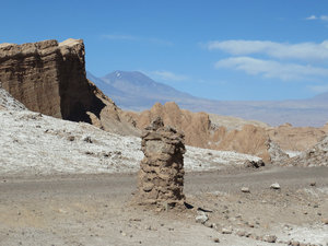 View toward Death Valley