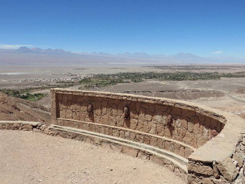 Monument to the Original Atacamans
