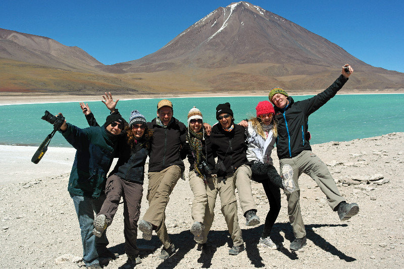 Day 1  Bolivian High Plains