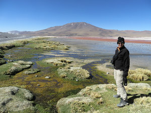 Day 1  Bolivian High Plains