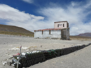 Day 2 Siloli Desert to San Juan