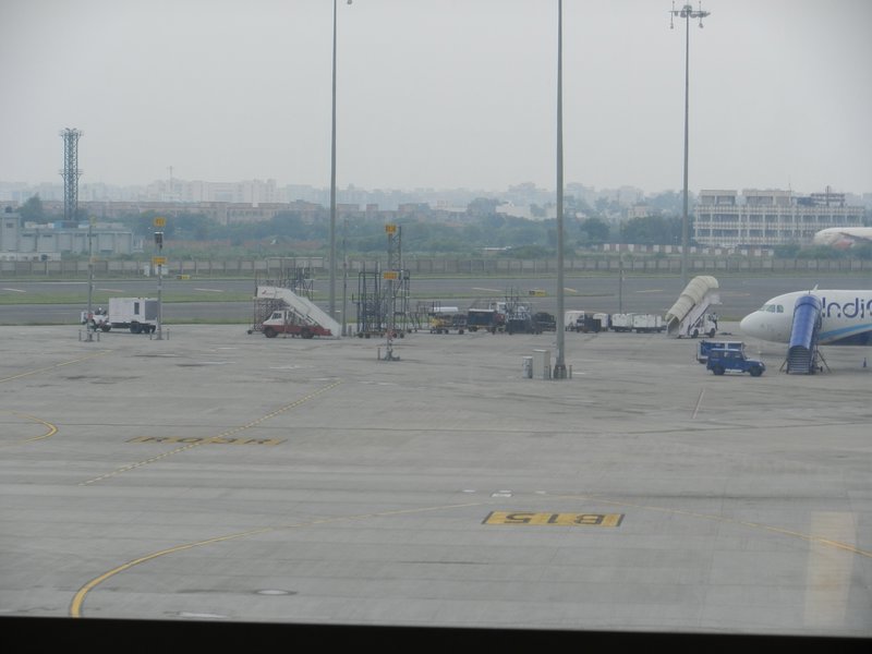 Airport Dehli