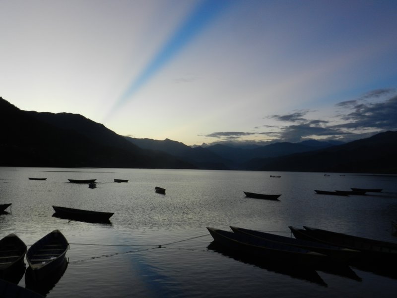 Phewa-Lake - Pokhara