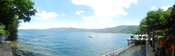 Lago de Apoyo