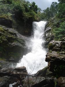 waterfalls in Wynad