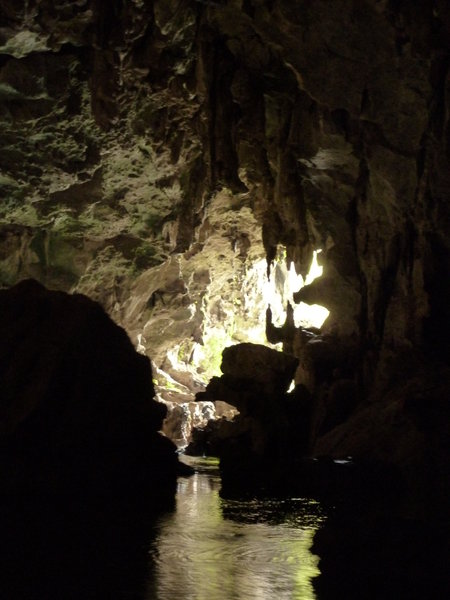 Xieng Liab Cave