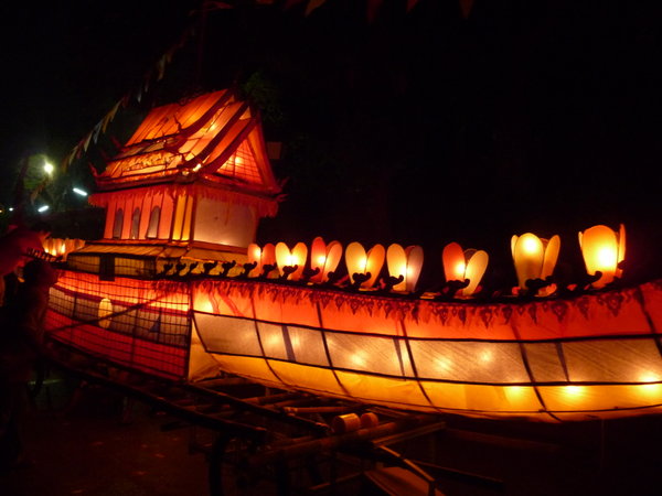 Fire Boat Festival