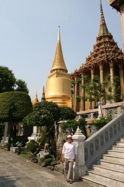 Kersten at the Grand Palace