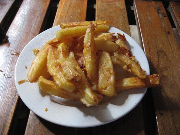 Chips 'Thai Style'