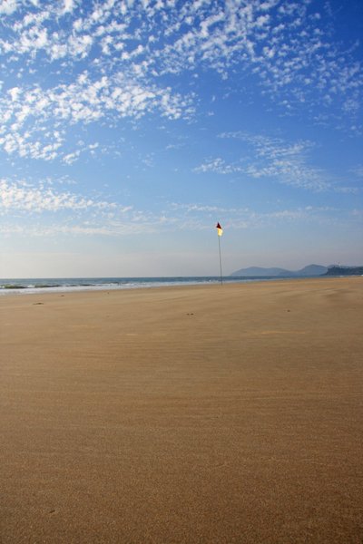 Gaglibah Beach