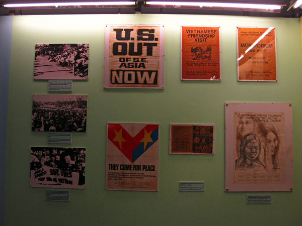 Anti-War Posters