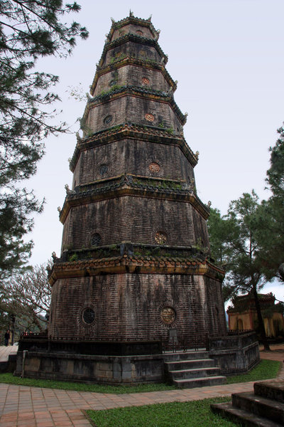 To Thien Pagoda