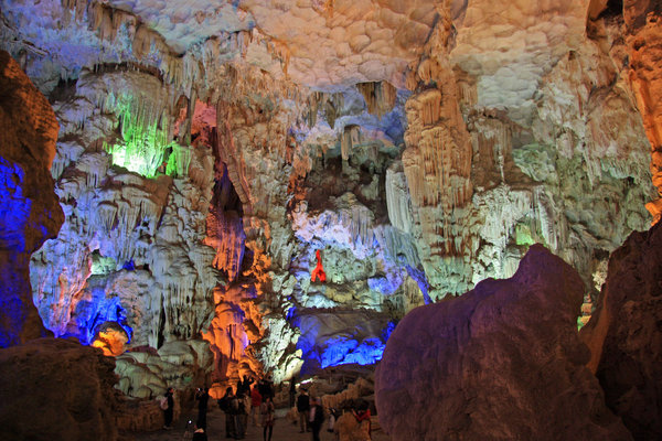 The Main Cavern