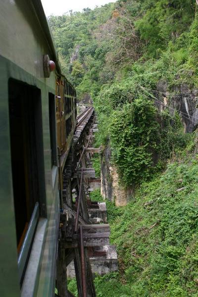 River Kwai Train