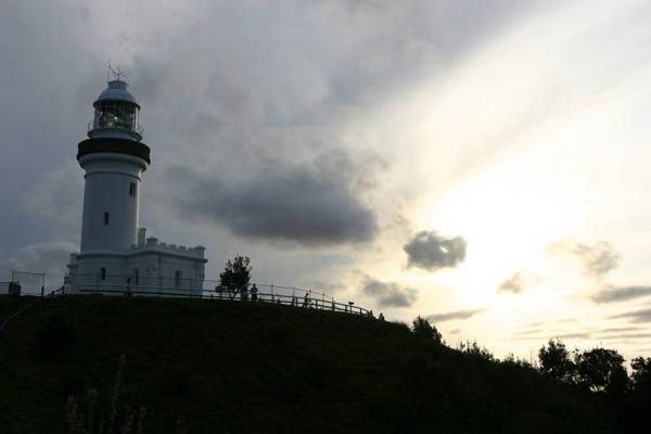 Lighthouse- Byron Bay