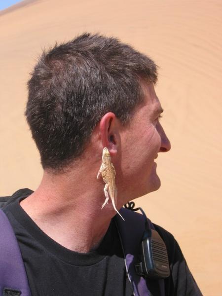 Unusual Earring