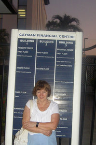Financial centre, Grand Cayman