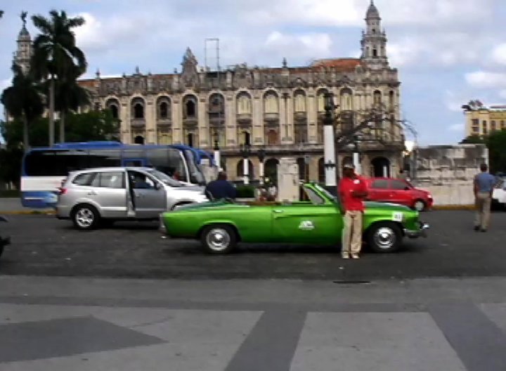 Havana - step into the past