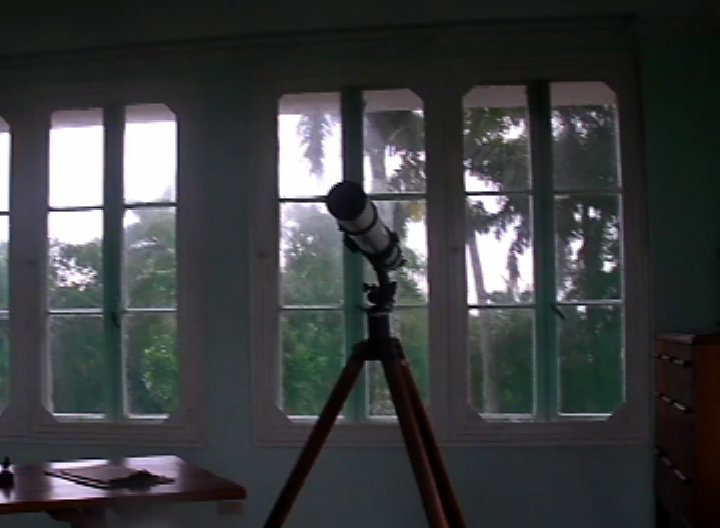 Hemingway's telescope