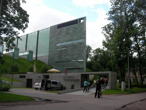 Kumu museum