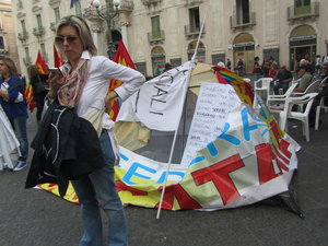 demo in Catania