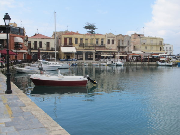 Rethymno Port