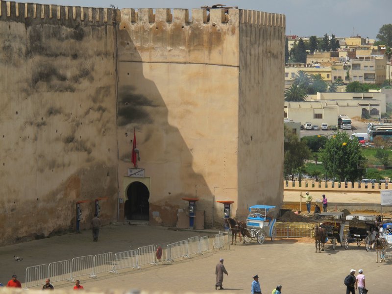 Old City Meknes