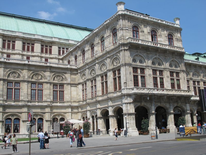 Vienne Opera House