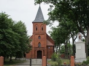 Deutsch Hammer Church