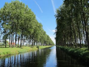 Napoleonic Canals