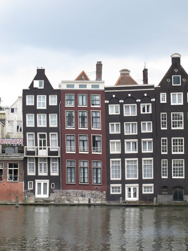 Dutch arcitecture