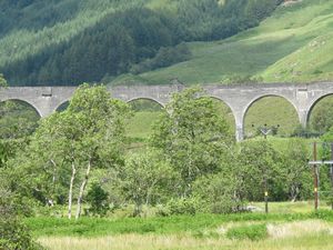 Harry Potter's Hogsworth Express Viaduct