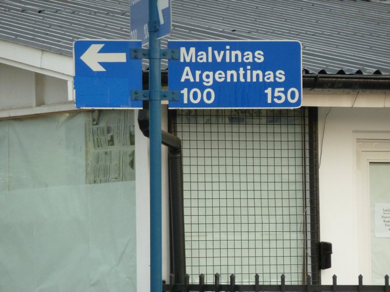 The Malvinas are the Falklands