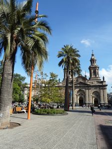 Plaza de Armas (main square)