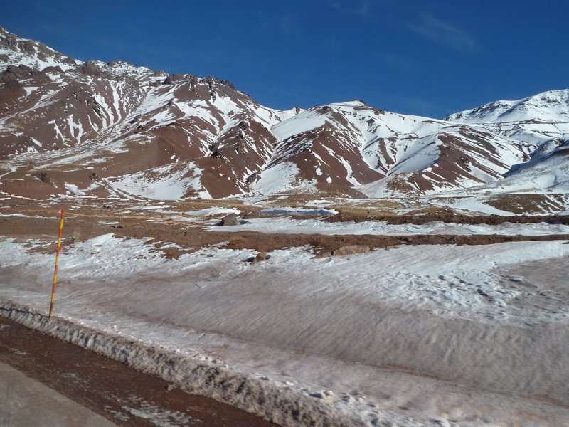 The Andes 030