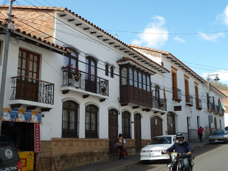 Sucre housing